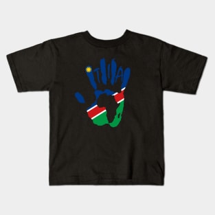 T.I.A Namibia Kids T-Shirt